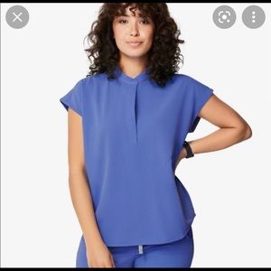 FIGS Women's Denim Rafaela™ - XS / Denim